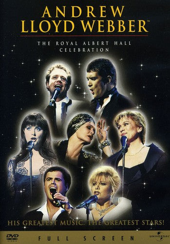 Lloyd Webber,andrew - Royal Albert Hall Celebration - DVD