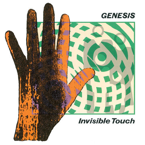 Invisible Touch (1986) (Vinyl)