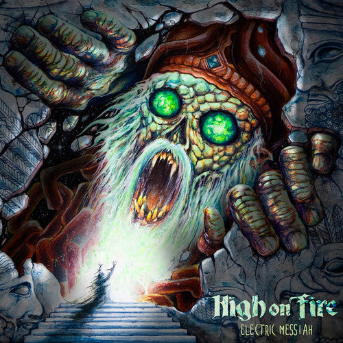 High On Fire - Electric Messiah - Music CD