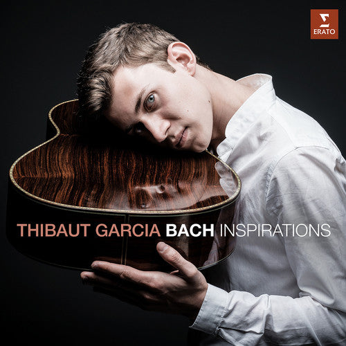 Garcia,thibaut - Bach Inspirations - Music CD