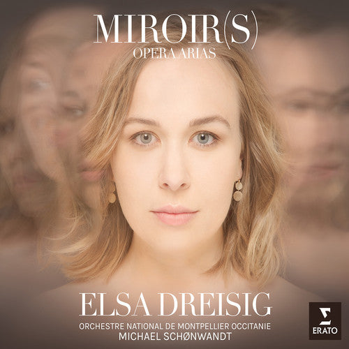 Elsa Dreisig - Mirrors [CD]
