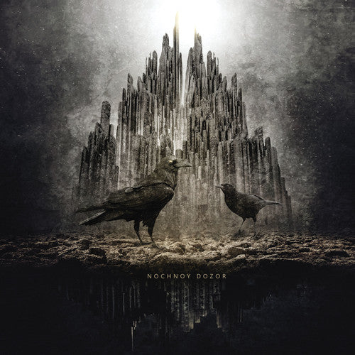 the album cover for Nochnoy Dozor - Nochnoy Dozor [Limited Edition] (Wht)