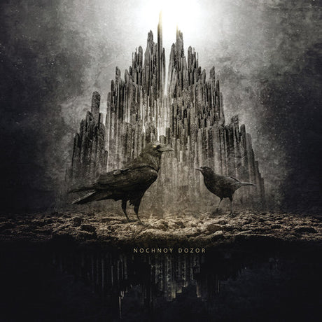 the album cover for Nochnoy Dozor - Nochnoy Dozor (Blk) [Limited Edition]