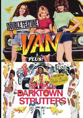 Van / Darktown Strutters - Van / Darktown Strutters - DVD