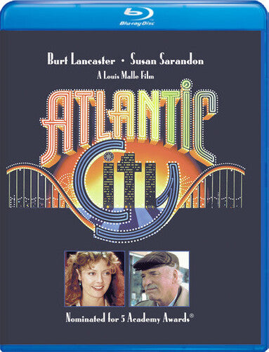 Atlantic City - Atlantic City - Blu-ray