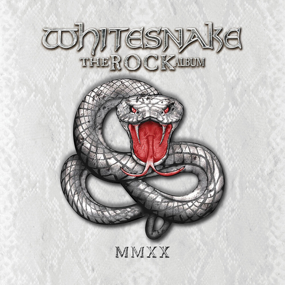 Whitesnake - The Rock Album [CD]
