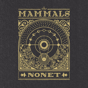 the album cover for The Mammals - Nonet [LP]