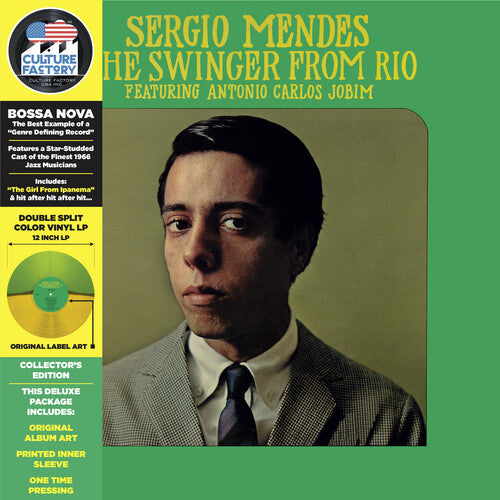 The Swinger From Rio (Vinyl)