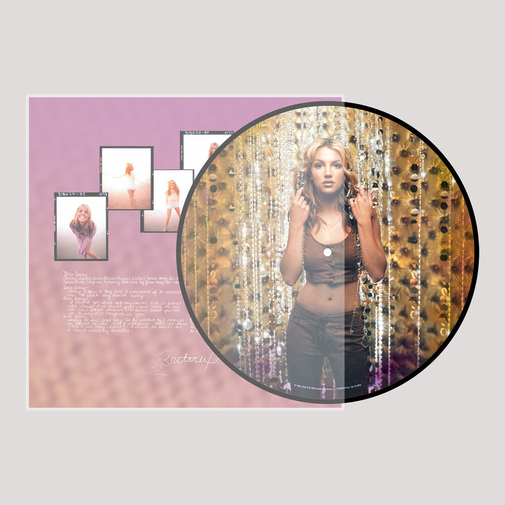 Oops!... I Did It Again (20th Anniversary Edition) [Picture Disc LP]