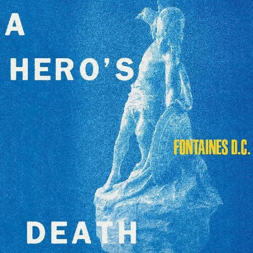 A Hero's Death (Vinyl)