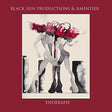 the album cover for Black Sun Productions & Bahntier - Enoeraew
