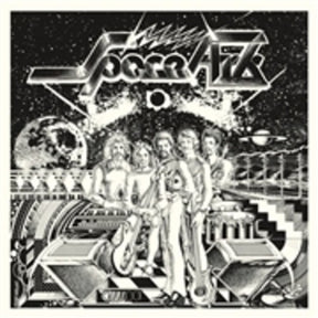 the album cover for SpaceArk - Spaceark
