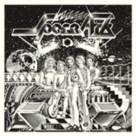the album cover for SpaceArk - Spaceark