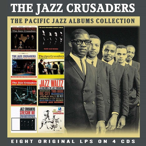 Classic Pacific Jazz Albums (CD)