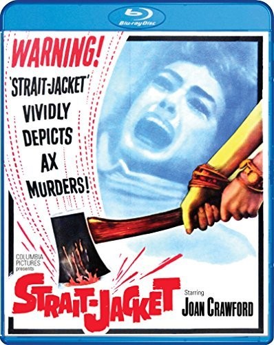 Strait-jacket - Strait-jacket - Blu-ray
