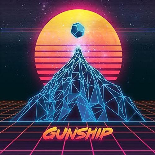 Gunship [CD]