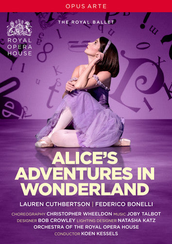 Alice's Adventures In Wonderland - Alice's Adventures In Wonderland - DVD