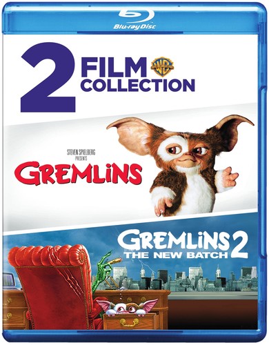 Gremlins / Gremlins 2 - Gremlins / Gremlins 2 - Blu-ray