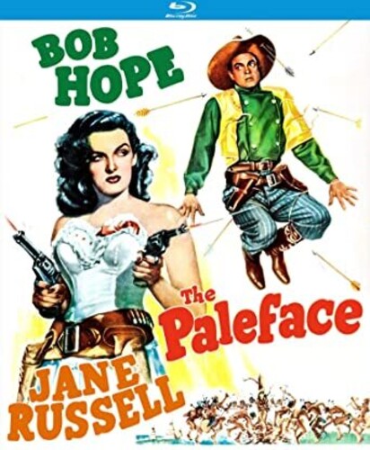 Paleface (1948) - Paleface (1948) - Blu-ray