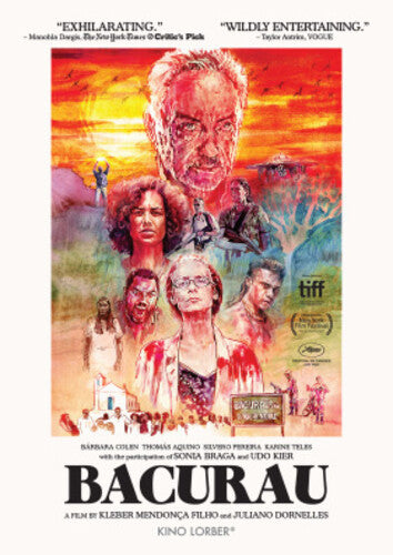 Bacurau (2019) - Bacurau (2019) - DVD