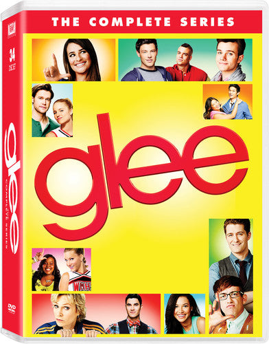 Glee: Complete Series Value Set - Glee: Complete Series Value Set - DVD