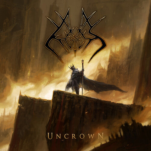 Ages - Uncrown - Music CD