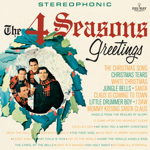 4 Seasons Greetings (Vinyl)