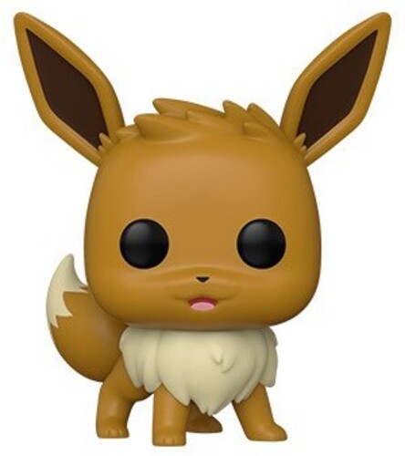 Pop Games Pokemon - Pop Games Pokemon Eevee - Collectibles