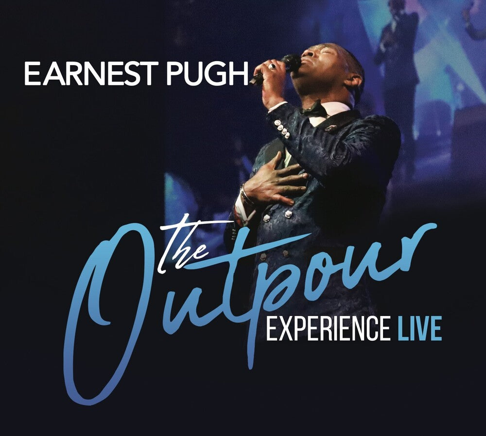 Earnest Pugh - The Outpour Experience Live [CD]