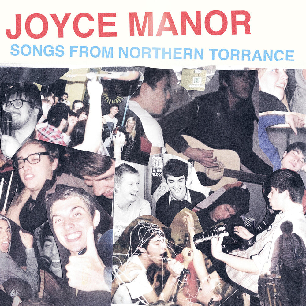 Songs From Northern Torrance [Opaque Yellow LP]