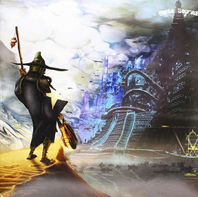 the album cover for Robi Rosa Draco - Monte Sagrado (Gate) [180 Gram]