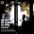 the album cover for De Vez En Cuando La Vida / Various 2pk - De Vez en Cuando la Vida