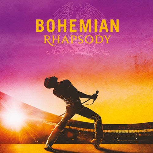 Bohemian Rhapsody (Original Motion Picture Soundtrack) [CD]