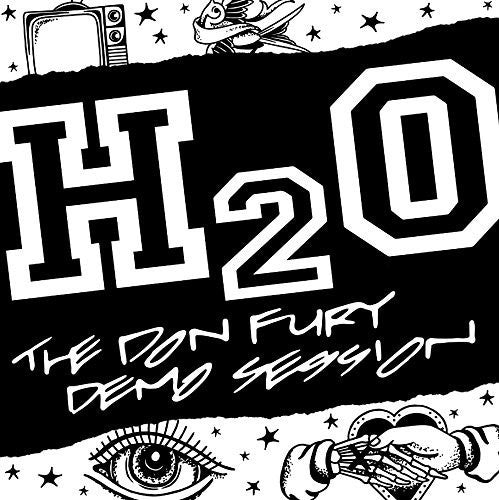 H2o - The Don Fury Demo Session [12" Vinyl]