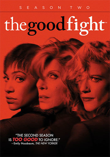 Good Fight: Season Two - Good Fight: Season Two - DVD