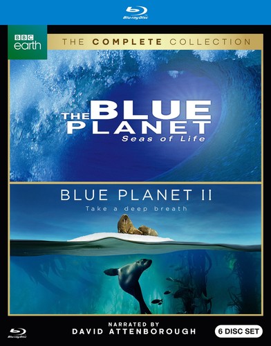 Blue Planet Collection - Blue Planet Collection - Blu-ray