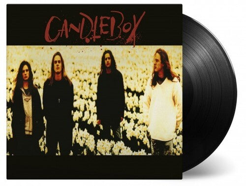 Candlebox [Black Vinyl] (Vinyl)