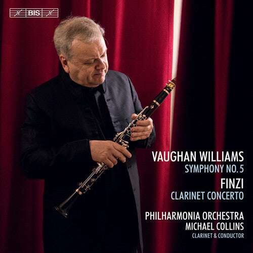 Finzi / Collins / Philharmonia Orchestra - Symphony 5 - Super Audio CD