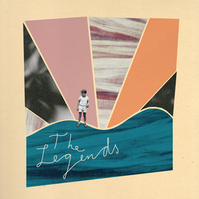 the album cover for Legends - Legends [Limited Edition]