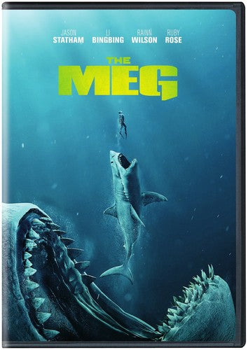 Meg (special Edition) - Meg (special Edition) - DVD