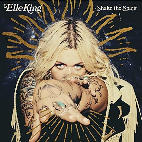 Shake The Spirit [LP]