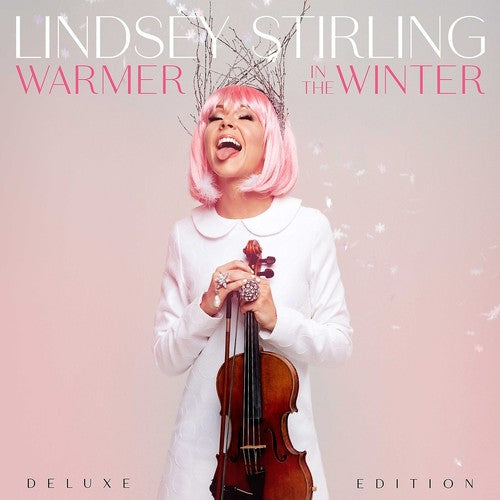 Warmer In The Winter [CD]
