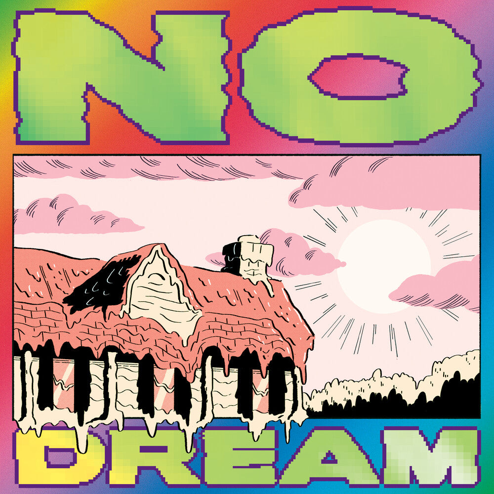 Jeff Rosenstock - No Dream [CD]