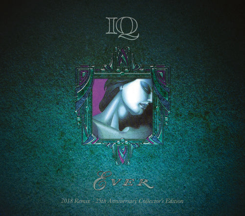 Iq - Ever 2018 Remix: 25th Anniversary - Music CD