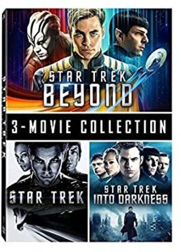 Star Trek Triple Feature - Star Trek Triple Feature - DVD