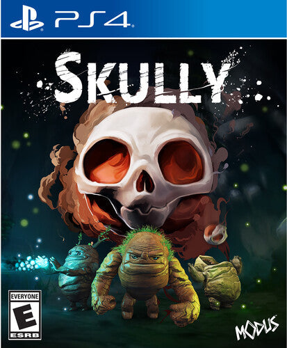 Ps4 Skully - Ps4 Skully - Video Game
