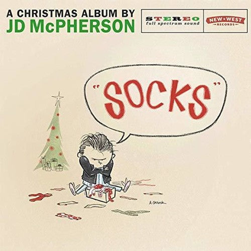 Mcpherson,jd - Socks - Music CD