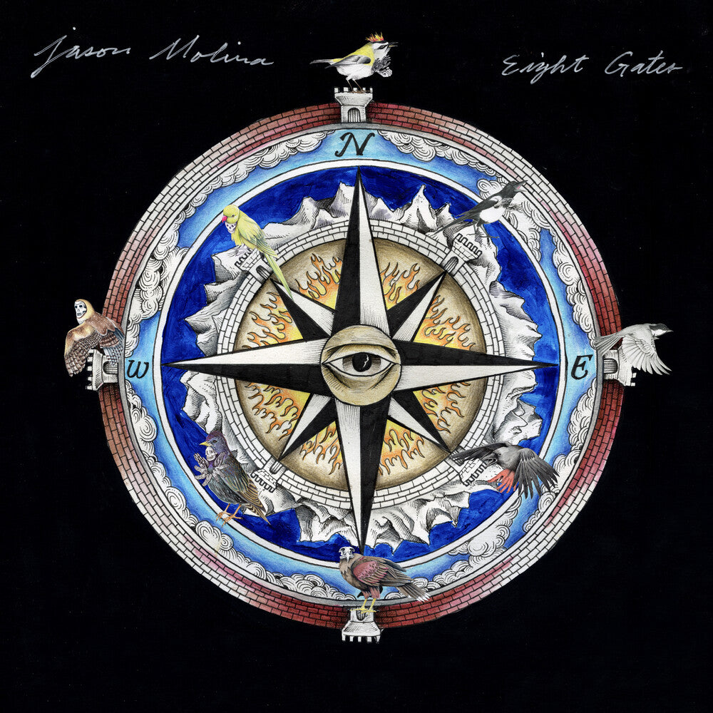 Eight Gates [CD]