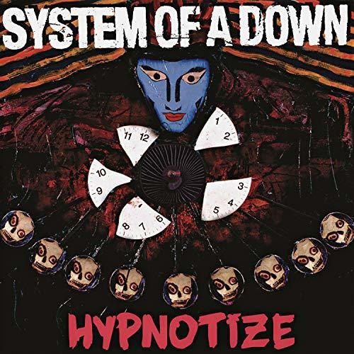 Hypnotize (Vinyl)