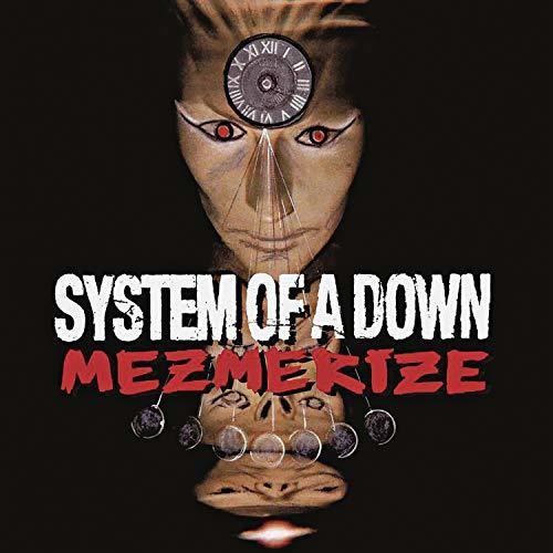 Mezmerize (Vinyl)